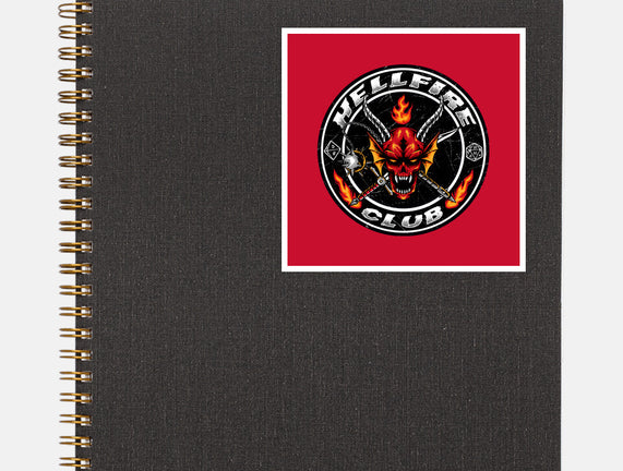 Hellfire Badge