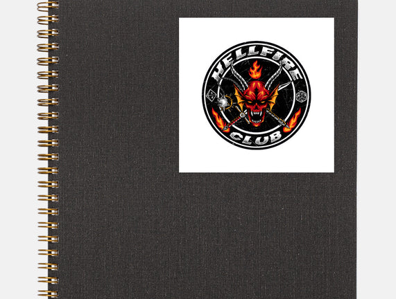 Hellfire Badge