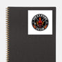 Hellfire Badge-none glossy sticker-spoilerinc