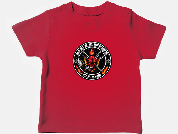 Hellfire Badge