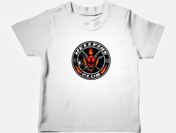 Hellfire Badge
