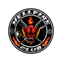 Hellfire Badge-mens premium tee-spoilerinc