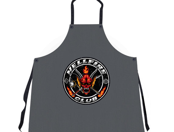 Hellfire Badge
