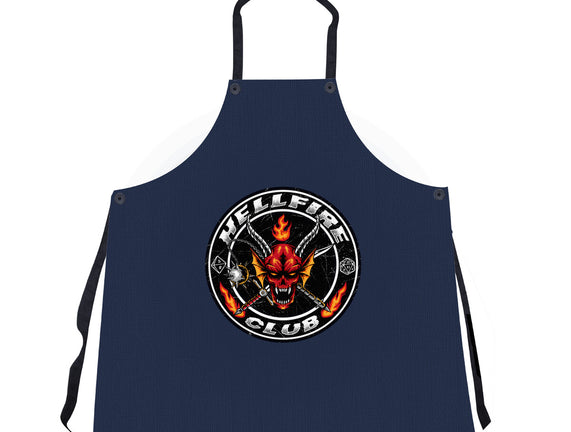 Hellfire Badge