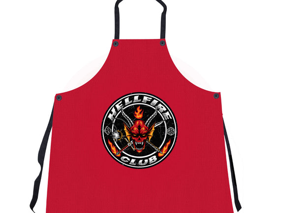 Hellfire Badge