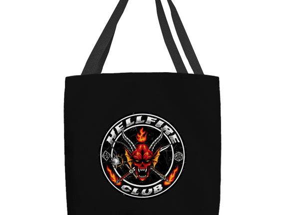 Hellfire Badge