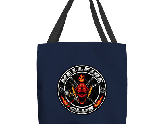 Hellfire Badge