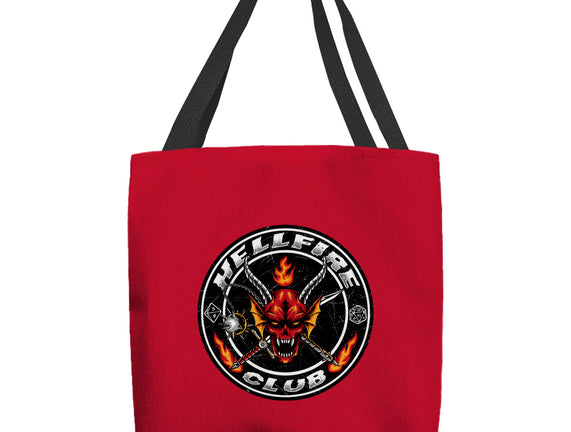 Hellfire Badge