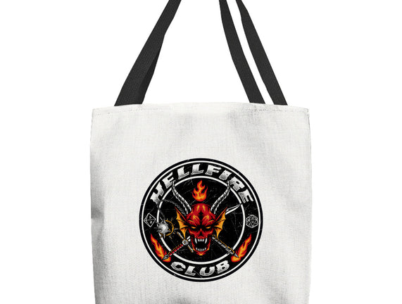 Hellfire Badge