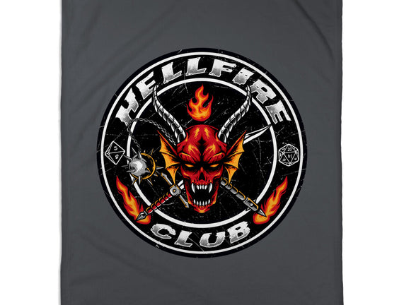 Hellfire Badge