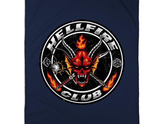 Hellfire Badge