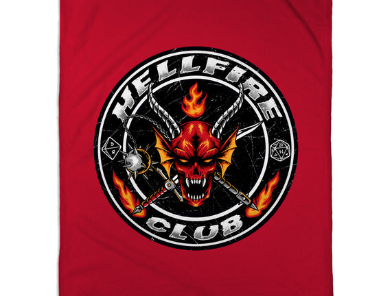 Hellfire Badge
