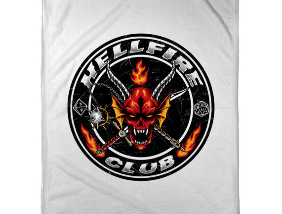 Hellfire Badge