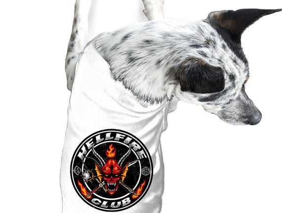 Hellfire Badge