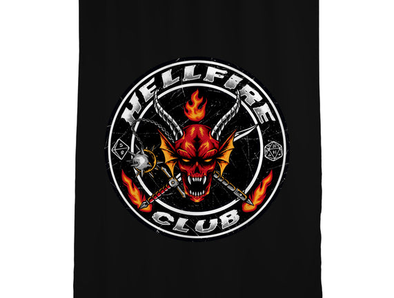 Hellfire Badge
