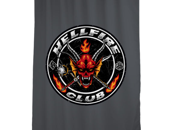 Hellfire Badge
