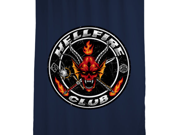 Hellfire Badge