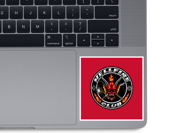 Hellfire Badge