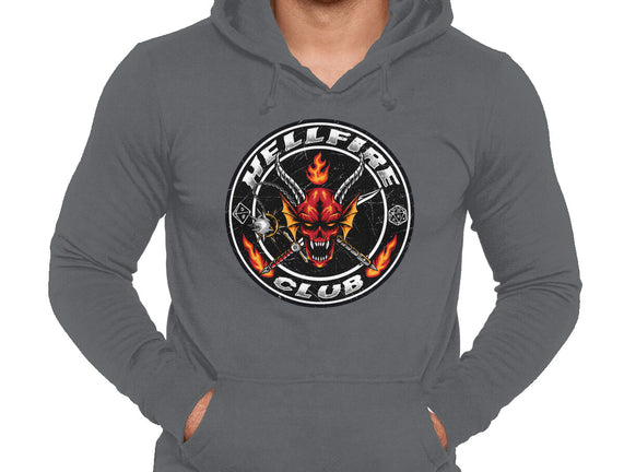 Hellfire Badge