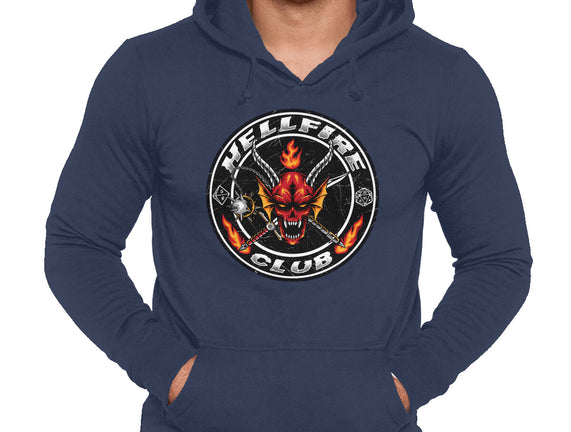 Hellfire Badge