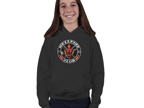 Hellfire Badge