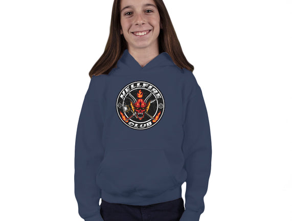 Hellfire Badge