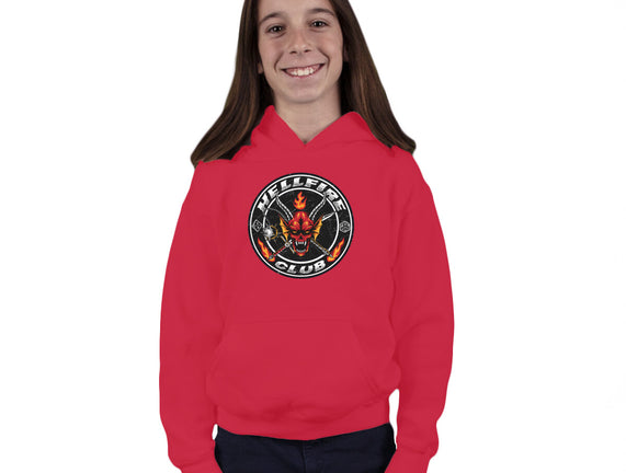 Hellfire Badge
