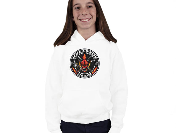 Hellfire Badge