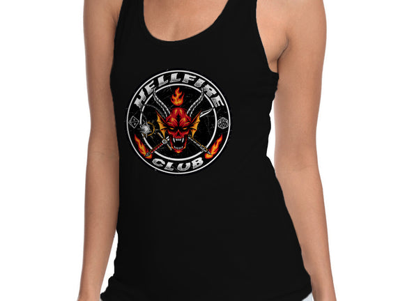 Hellfire Badge