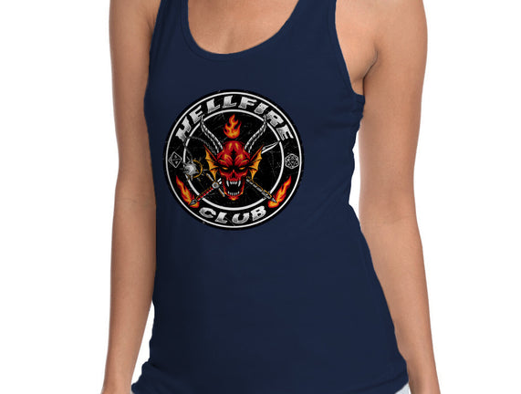 Hellfire Badge