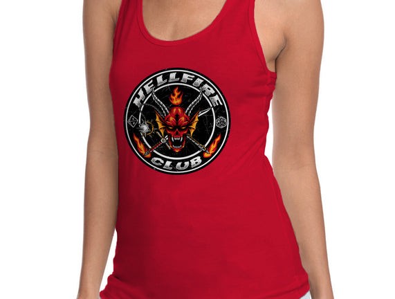 Hellfire Badge