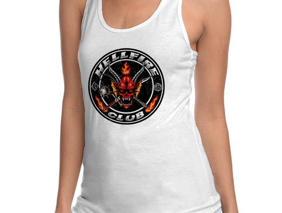 Hellfire Badge