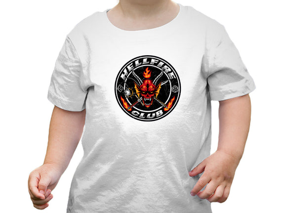 Hellfire Badge