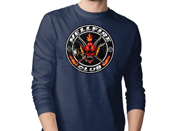 Hellfire Badge