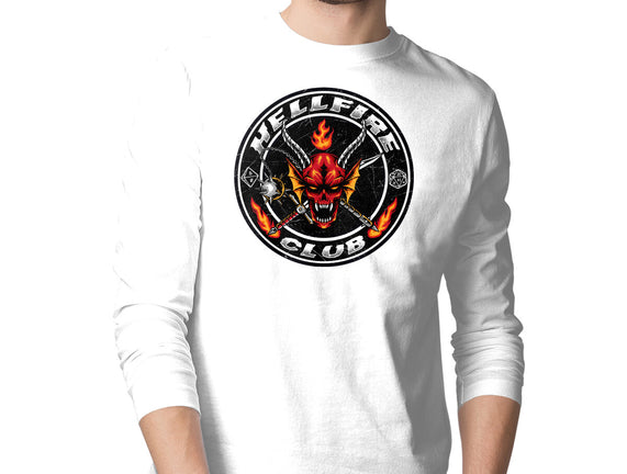 Hellfire Badge