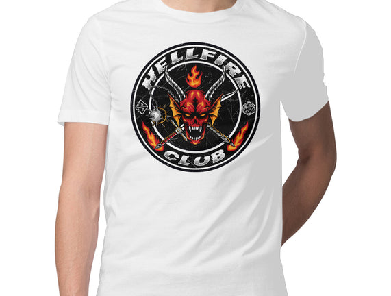 Hellfire Badge