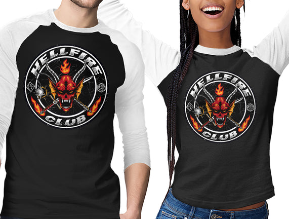 Hellfire Badge