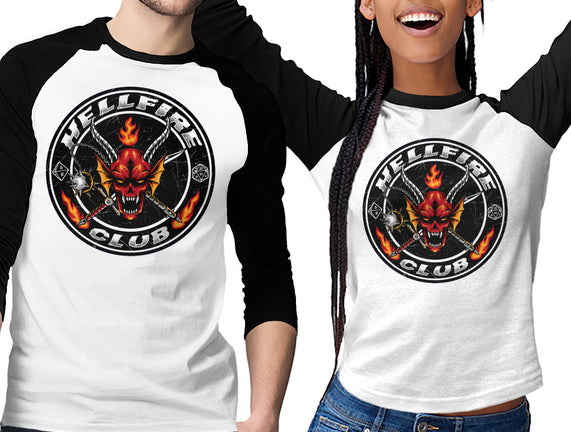 Hellfire Badge