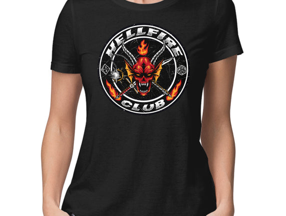 Hellfire Badge