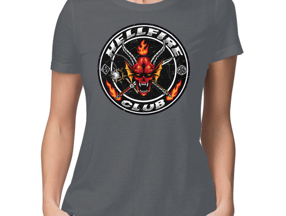 Hellfire Badge