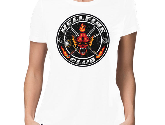 Hellfire Badge