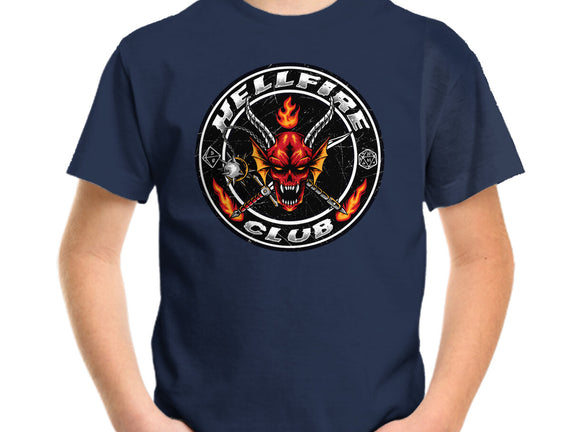 Hellfire Badge