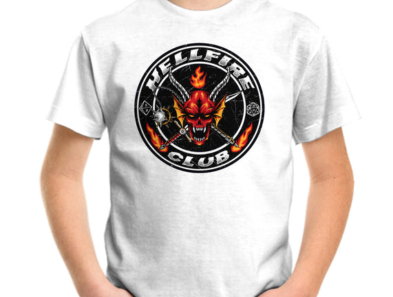 Hellfire Badge