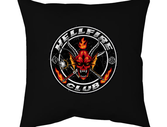 Hellfire Badge