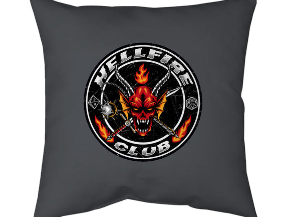 Hellfire Badge