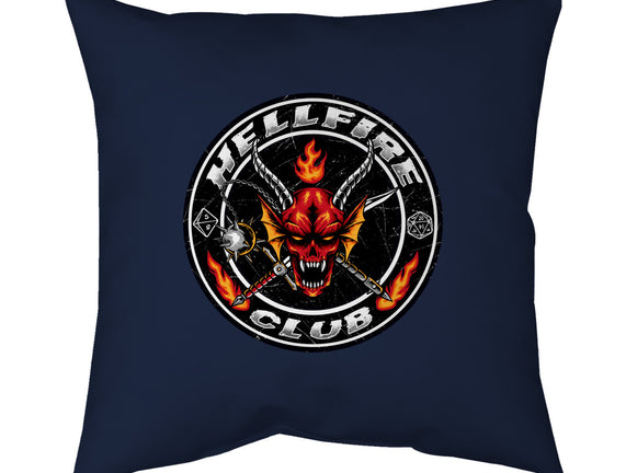 Hellfire Badge