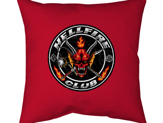 Hellfire Badge