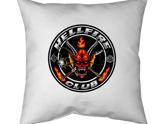 Hellfire Badge