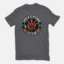Hellfire Badge-mens basic tee-spoilerinc