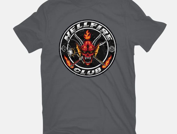 Hellfire Badge